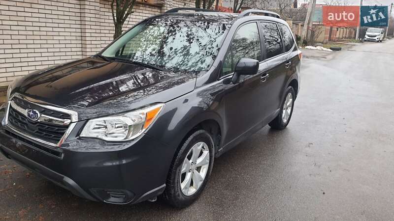 Внедорожник / Кроссовер Subaru Forester 2013 в Виннице