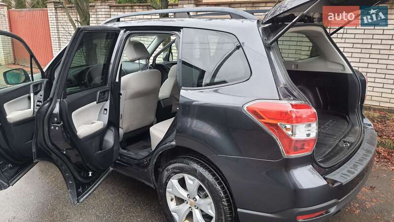 Внедорожник / Кроссовер Subaru Forester 2013 в Виннице