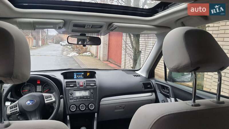 Внедорожник / Кроссовер Subaru Forester 2013 в Виннице