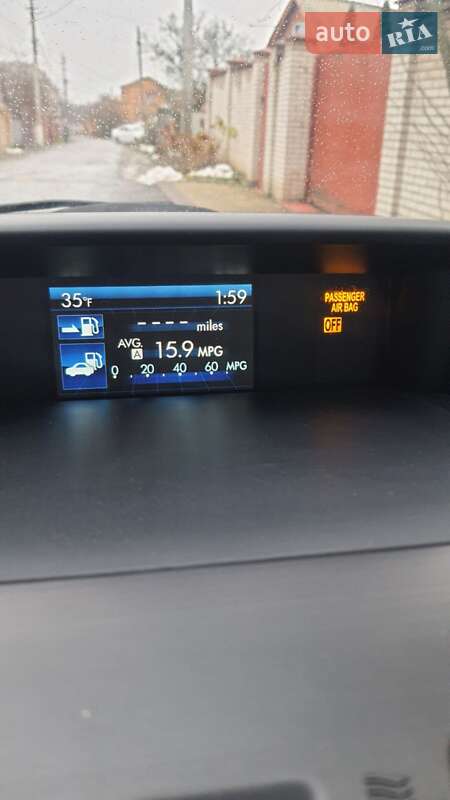 Внедорожник / Кроссовер Subaru Forester 2013 в Виннице