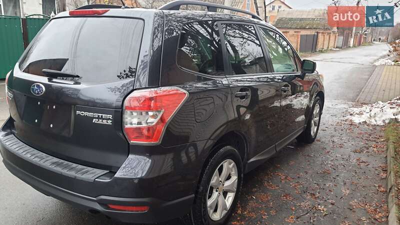 Внедорожник / Кроссовер Subaru Forester 2013 в Виннице