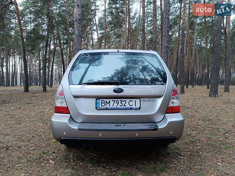Внедорожник / Кроссовер Subaru Forester 2005 в Сумах