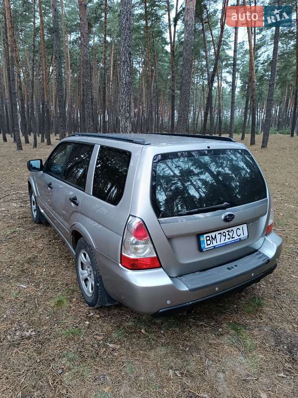Внедорожник / Кроссовер Subaru Forester 2005 в Сумах