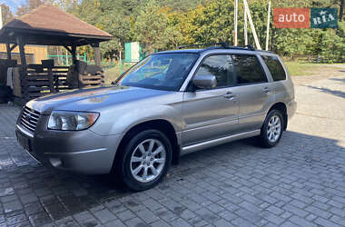 Позашляховик / Кросовер Subaru Forester 2006 в Львові