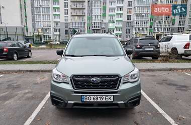 Позашляховик / Кросовер Subaru Forester 2016 в Вінниці