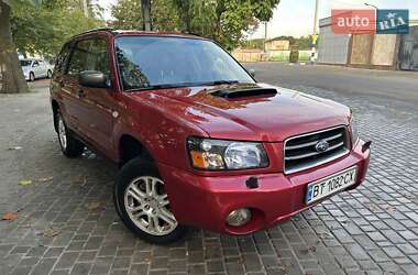 Позашляховик / Кросовер Subaru Forester 2004 в Миколаєві