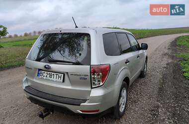 Внедорожник / Кроссовер Subaru Forester 2009 в Львове