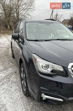 Позашляховик / Кросовер Subaru Forester 2017 в Лубнах