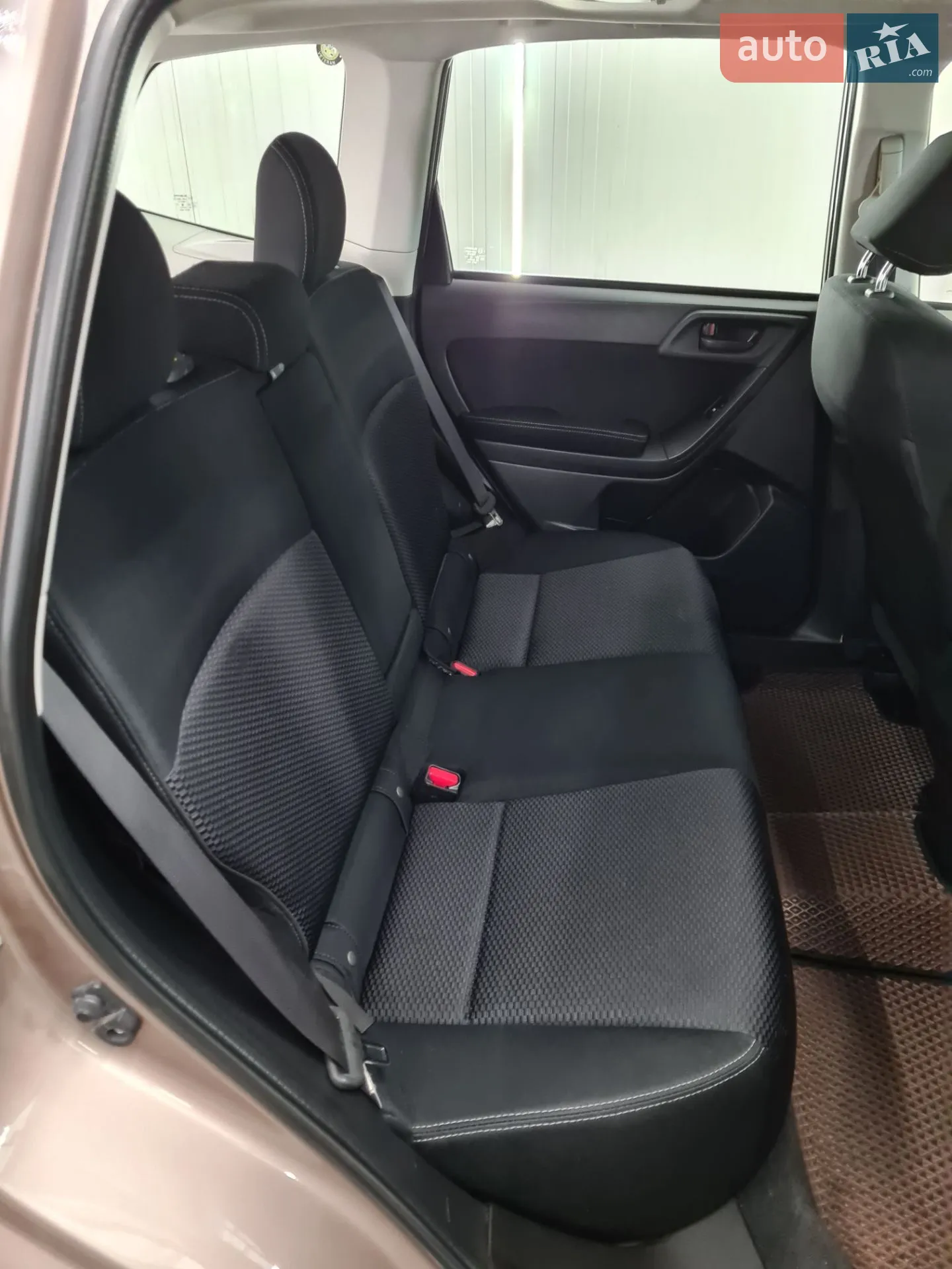 2014 Subaru Forester - мініатюра 17