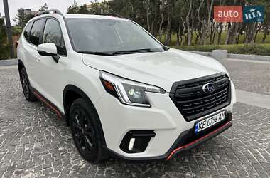 Внедорожник / Кроссовер Subaru Forester 2023 в Днепре