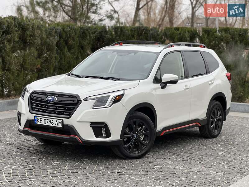 Внедорожник / Кроссовер Subaru Forester 2023 в Днепре