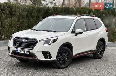 Внедорожник / Кроссовер Subaru Forester 2023 в Днепре