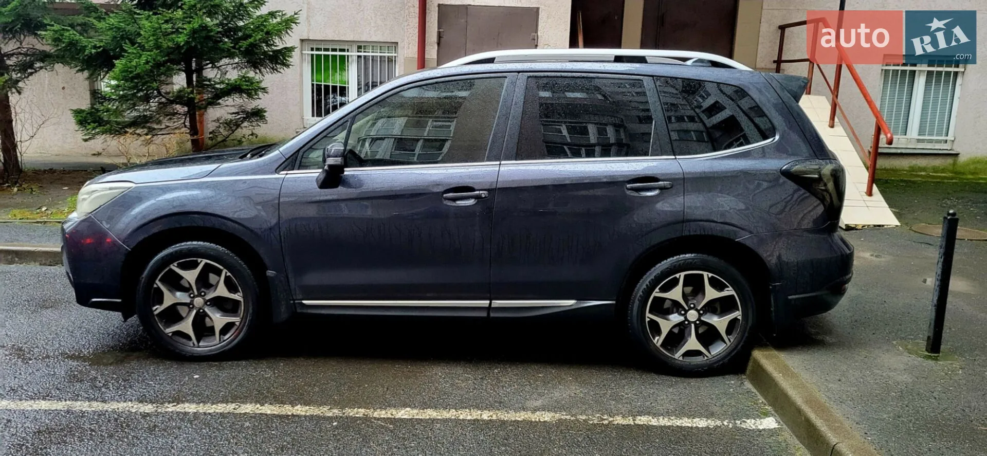 2015 Subaru Forester - мініатюра 18
