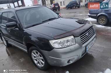 Внедорожник / Кроссовер Subaru Forester 2007 в Болехове