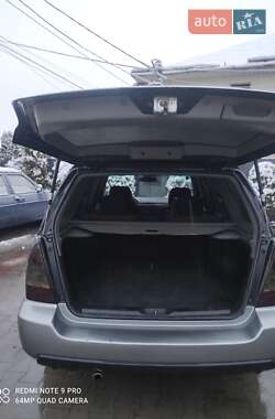 Внедорожник / Кроссовер Subaru Forester 2007 в Болехове