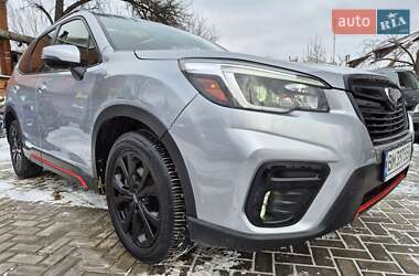 Позашляховик / Кросовер Subaru Forester 2020 в Сумах