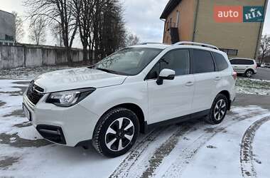 Позашляховик / Кросовер Subaru Forester 2017 в Миргороді