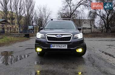 Позашляховик / Кросовер Subaru Forester 2017 в Запоріжжі