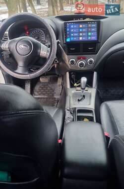 Внедорожник / Кроссовер Subaru Forester 2010 в Славянске