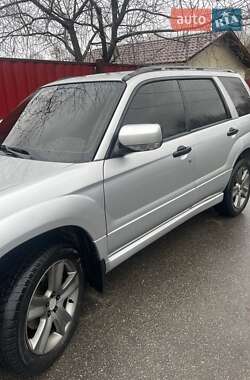 Позашляховик / Кросовер Subaru Forester 2006 в Бучі