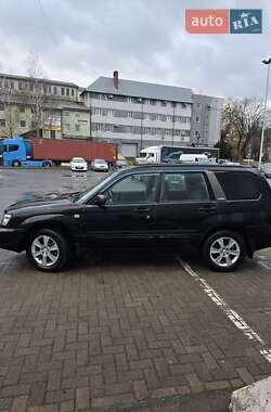 Позашляховик / Кросовер Subaru Forester 2004 в Львові