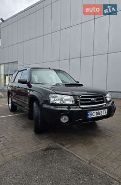 Позашляховик / Кросовер Subaru Forester 2004 в Львові