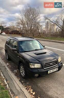 Позашляховик / Кросовер Subaru Forester 2004 в Києві