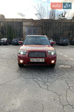 Позашляховик / Кросовер Subaru Forester 2006 в Києві