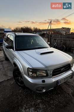 Позашляховик / Кросовер Subaru Forester 2004 в Бучі