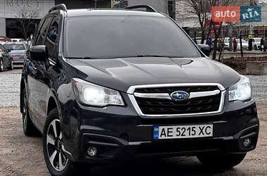 Позашляховик / Кросовер Subaru Forester 2017 в Дніпрі