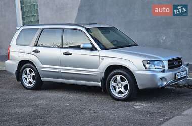 Позашляховик / Кросовер Subaru Forester 2005 в Тернополі