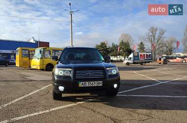 Позашляховик / Кросовер Subaru Forester 2007 в Києві