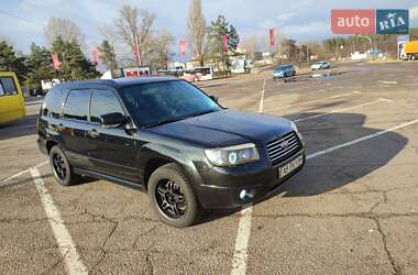 Позашляховик / Кросовер Subaru Forester 2007 в Києві