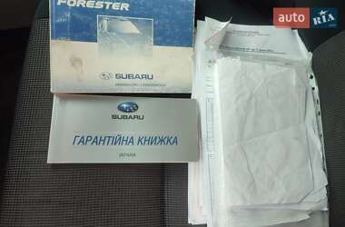 Позашляховик / Кросовер Subaru Forester 2007 в Києві