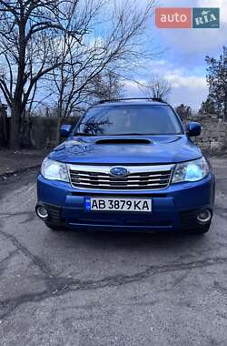 Позашляховик / Кросовер Subaru Forester 2008 в Миколаєві