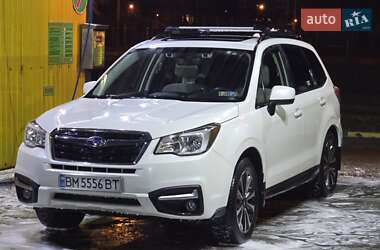 Позашляховик / Кросовер Subaru Forester 2017 в Києві