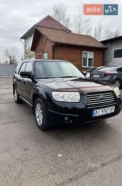 Позашляховик / Кросовер Subaru Forester 2007 в Білогородці