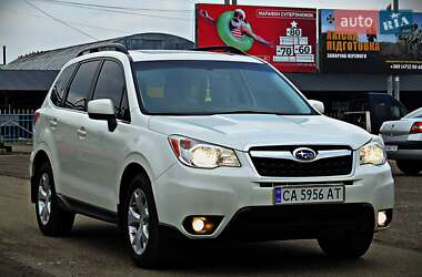 Внедорожник / Кроссовер Subaru Forester 2014 в Черкассах