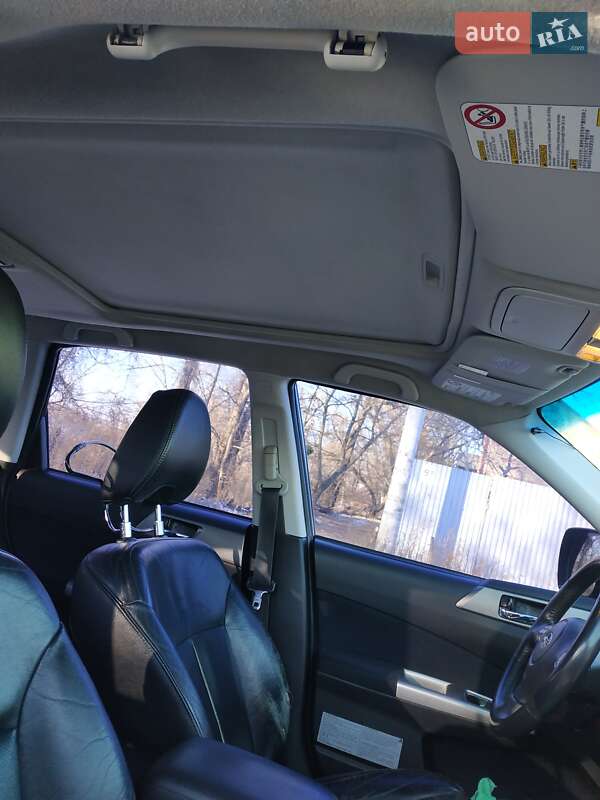 Позашляховик / Кросовер Subaru Forester 2008 в Києві