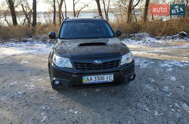 Позашляховик / Кросовер Subaru Forester 2008 в Києві