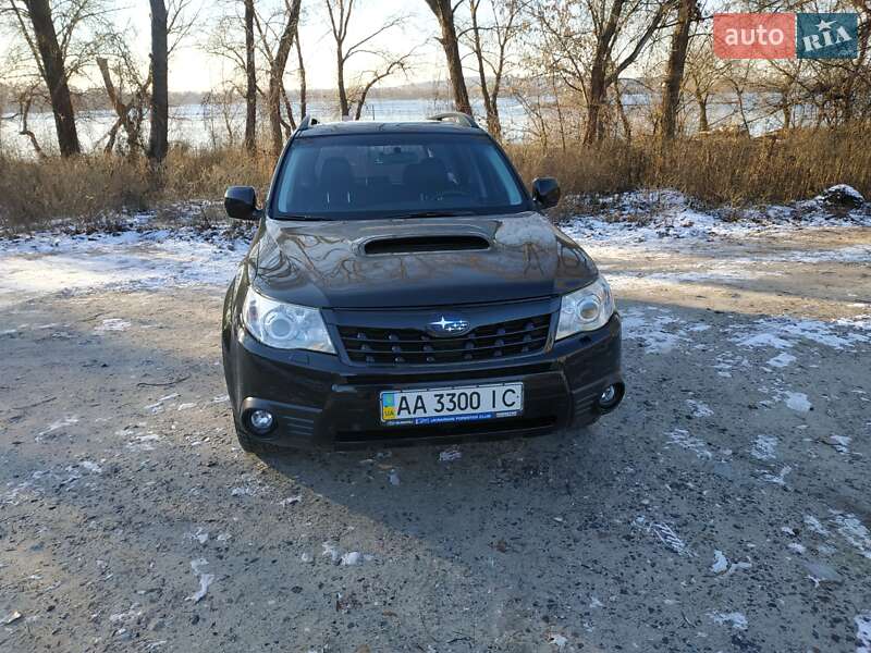 Subaru Forester 2008