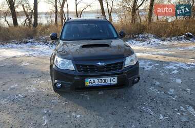 Внедорожник / Кроссовер Subaru Forester 2008 в 