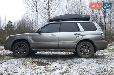 Позашляховик / Кросовер Subaru Forester 2006 в 