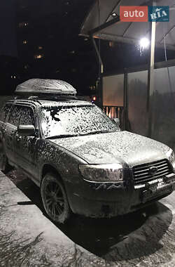 Позашляховик / Кросовер Subaru Forester 2006 в 
