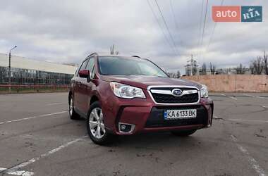 Позашляховик / Кросовер Subaru Forester 2013 в Києві