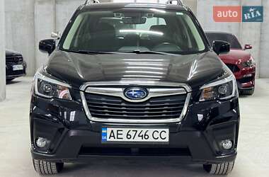 Позашляховик / Кросовер Subaru Forester 2020 в Кам'янському