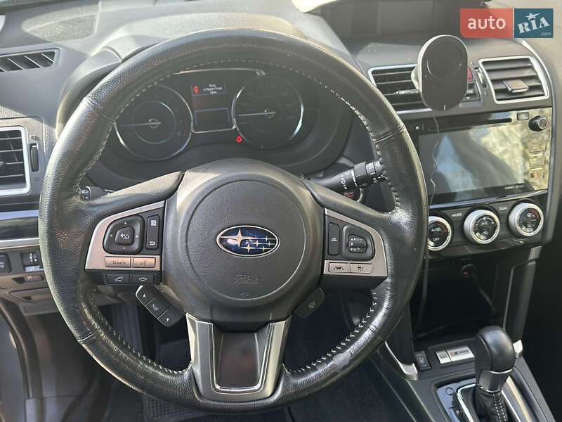 Внедорожник / Кроссовер Subaru Forester 2017 в Одессе
