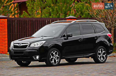 Внедорожник / Кроссовер Subaru Forester 2014 в Днепре