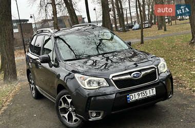 Позашляховик / Кросовер Subaru Forester 2014 в Києві