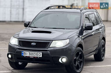 Позашляховик / Кросовер Subaru Forester 2008 в Кременчуці